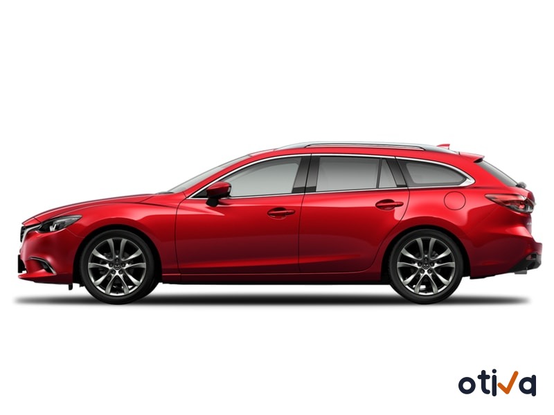MAZDA 6 Station Wagon (GY)