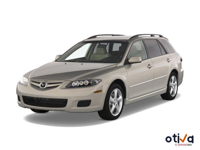 MAZDA 6 Station wagon (GH)