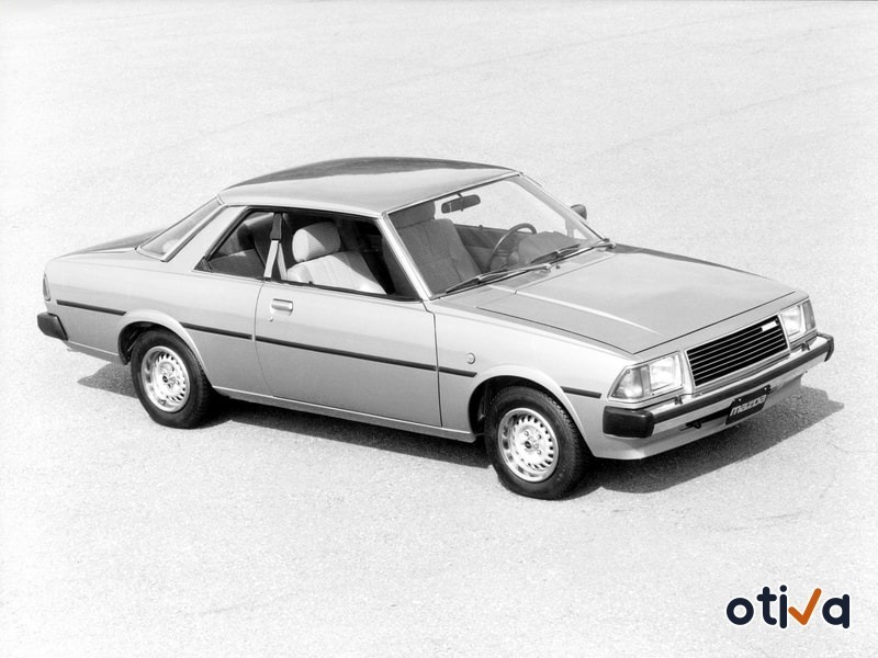MAZDA 626 I Coupe