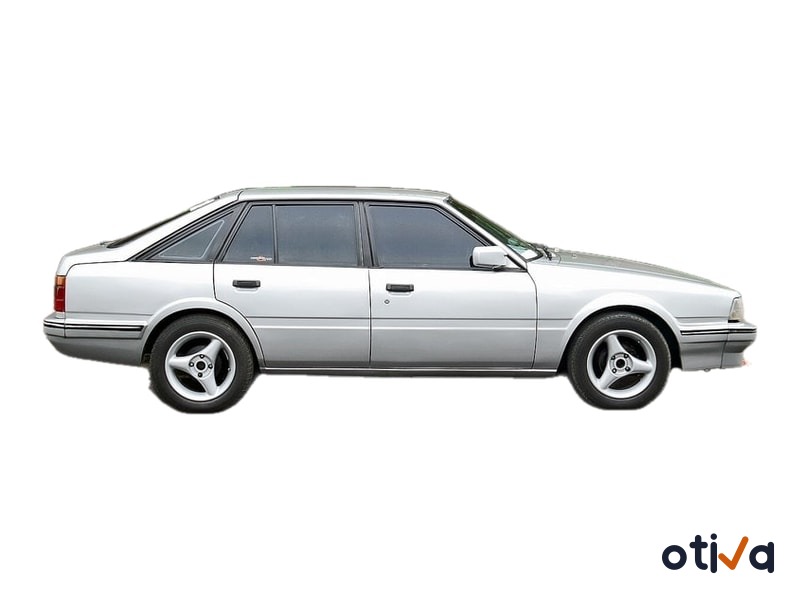 MAZDA 626 2 Hatchback (GC)