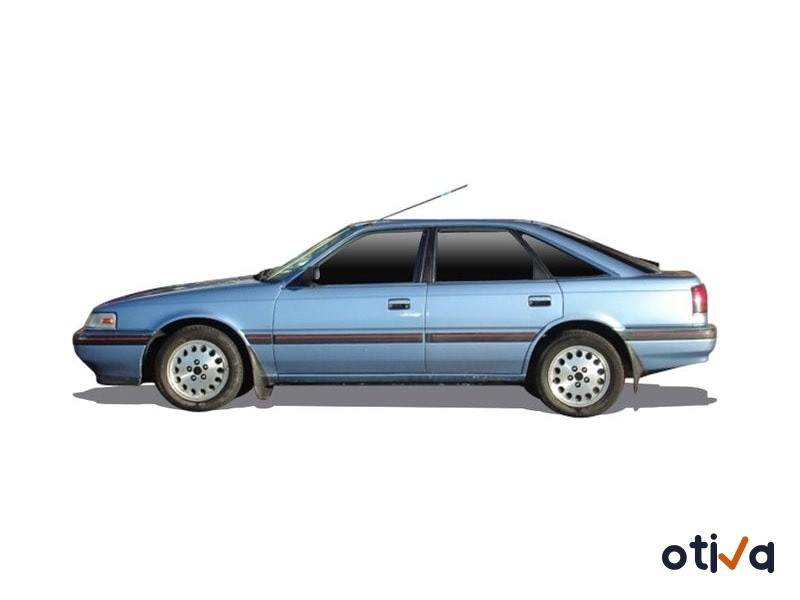 MAZDA 626 3 Coupe (GD)