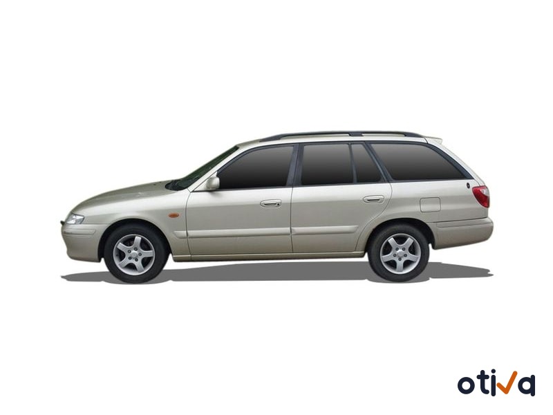 MAZDA 626 5 Station Wagon (GW)