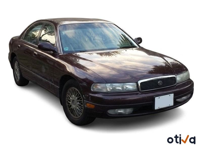 MAZDA 929 4 (HD)