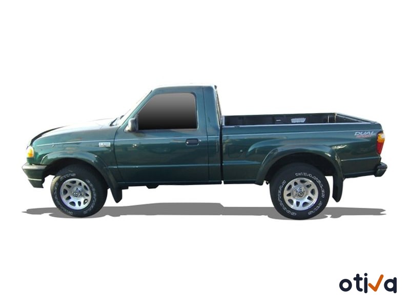MAZDA BT-50 Pick-up (CD, UN)