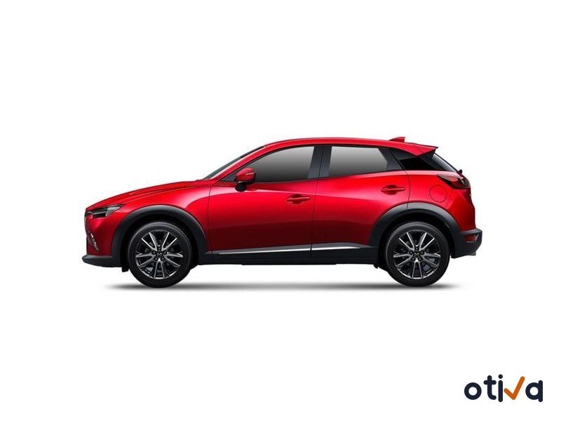 MAZDA CX-3 (DK)