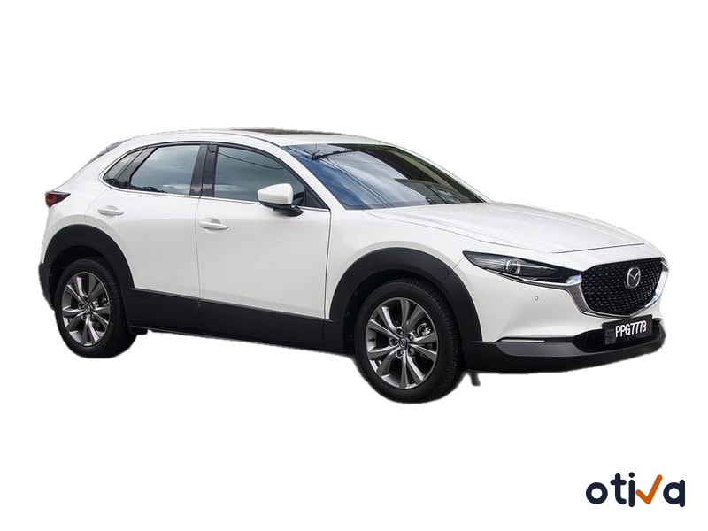 MAZDA CX-30 (DM, DT, ED)