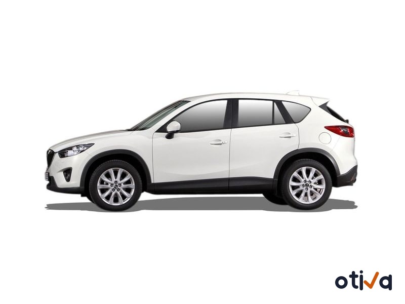 MAZDA CX-5 (KE, GH)
