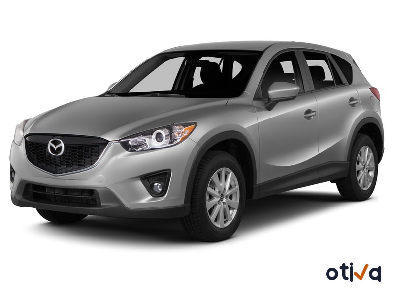 MAZDA CX-5 Van (KE_)