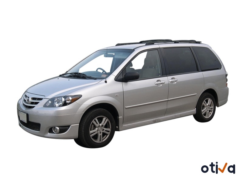 MAZDA MPV 2 (LW)