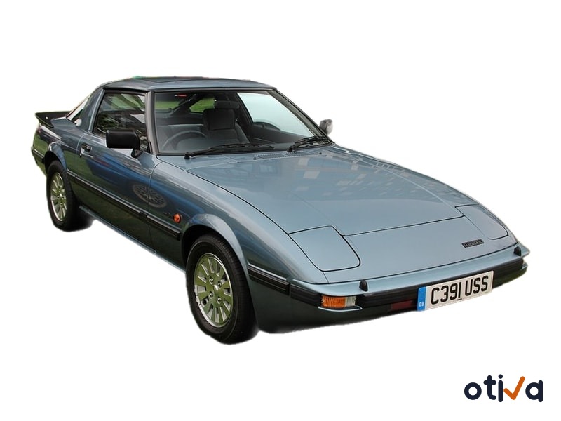 MAZDA RX-7 I (SA)