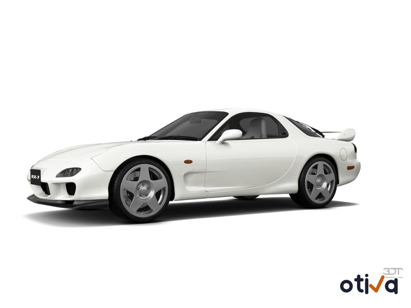 MAZDA RX-7 2 (FC)