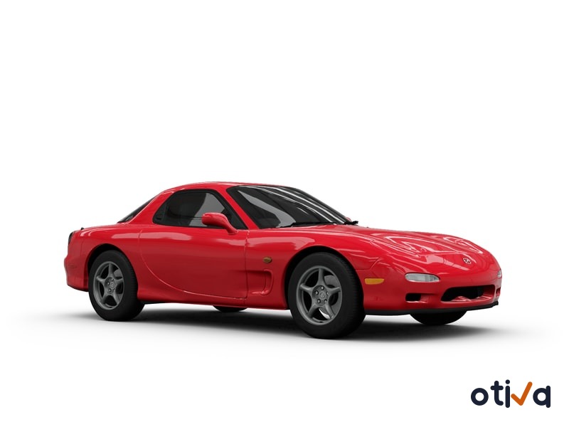 MAZDA RX-7 3 (FD)
