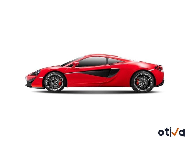 MCLAREN 540C
