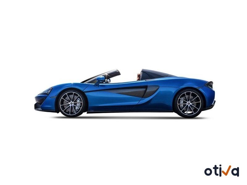 MCLAREN 570S Spider