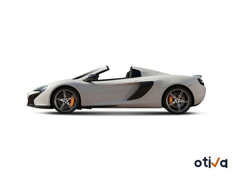 MCLAREN 650S Coupe