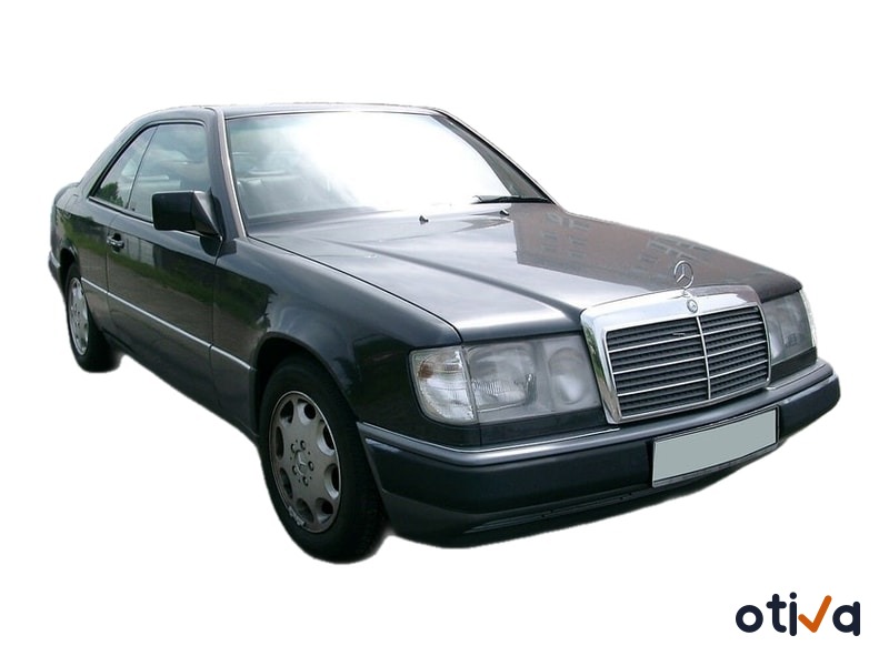 MERCEDES 124 Coupe (C124)