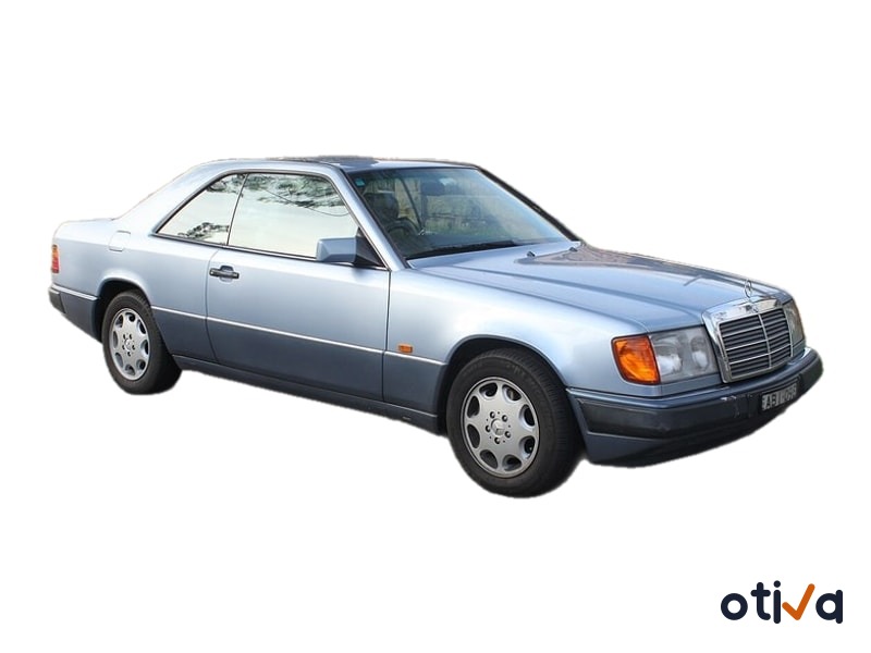 MERCEDES 124 Sedan (W124)