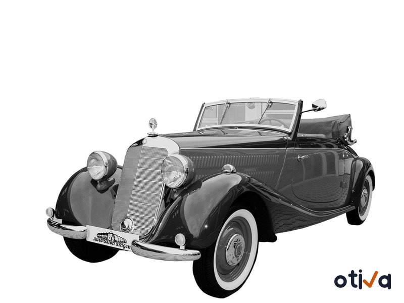 MERCEDES 170 Sedan (W136, W191)