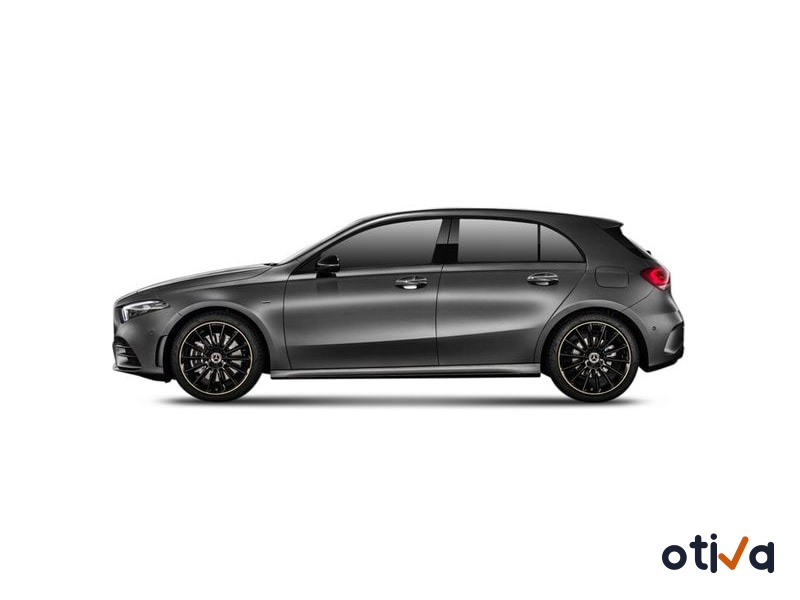 MERCEDES A-SERISI (W177)