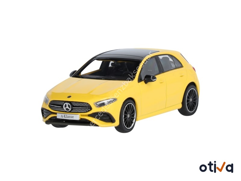 MERCEDES A-SERISI (W169)