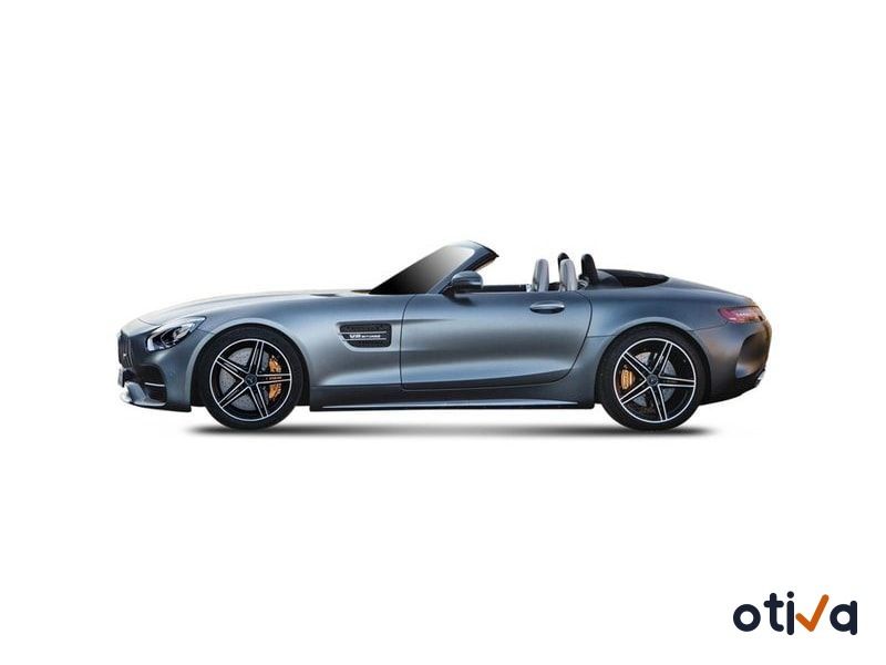MERCEDES AMG GT Roadster (R190)