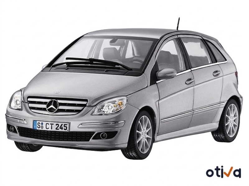 MERCEDES B-SERISI Sports Tourer (W245)