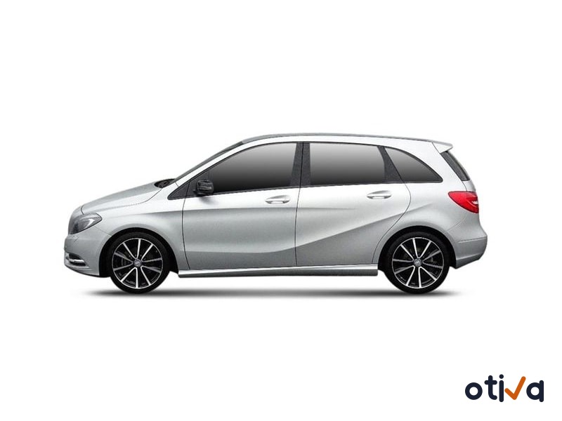 MERCEDES B-SERISI Sports Tourer (W246, W242)
