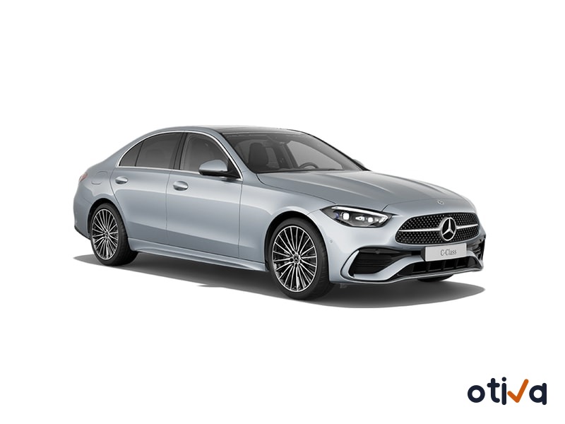 MERCEDES C-SERISI (W204)