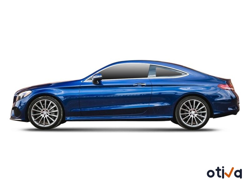 MERCEDES C-SERISI Coupe (C205)