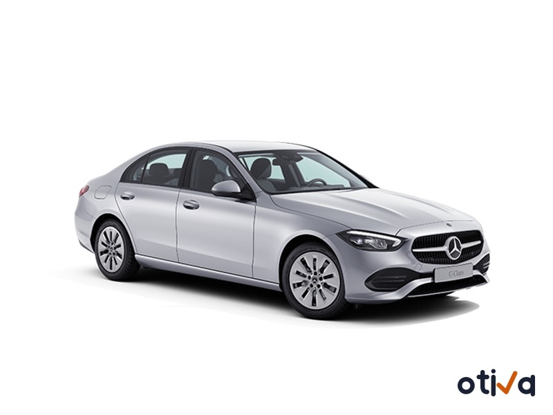 MERCEDES C-SERISI Coupe (CL203)