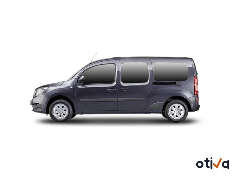 MERCEDES CITAN Mixto (Double Cabin) (W415)