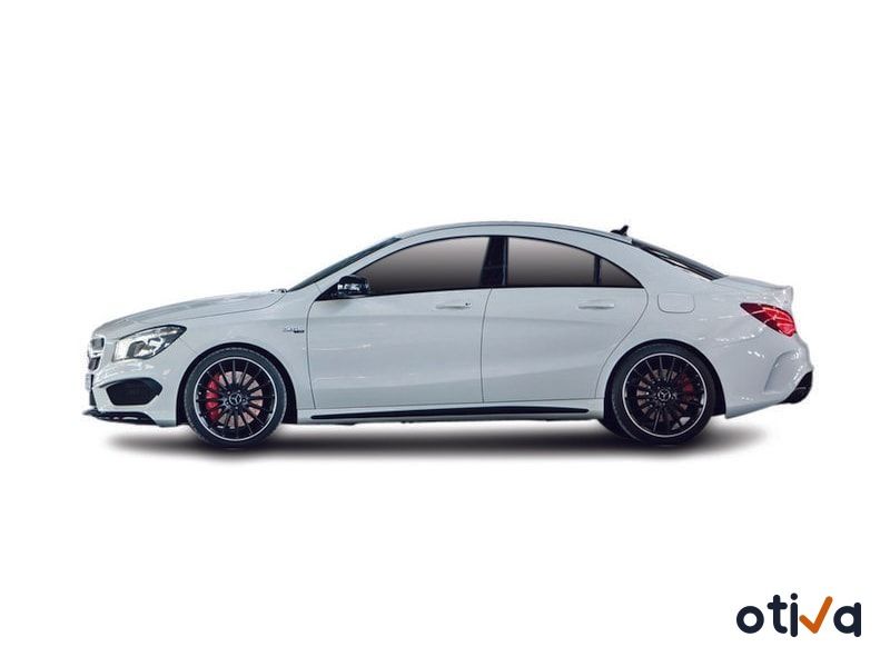 MERCEDES CLA Coupe (C117)
