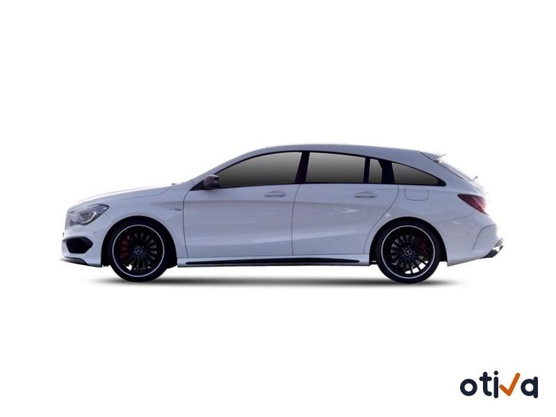 MERCEDES CLA Shooting Brake (X117)