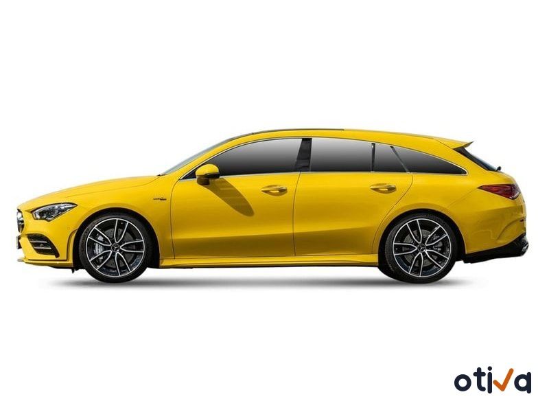 MERCEDES CLA Shooting Brake (X118)