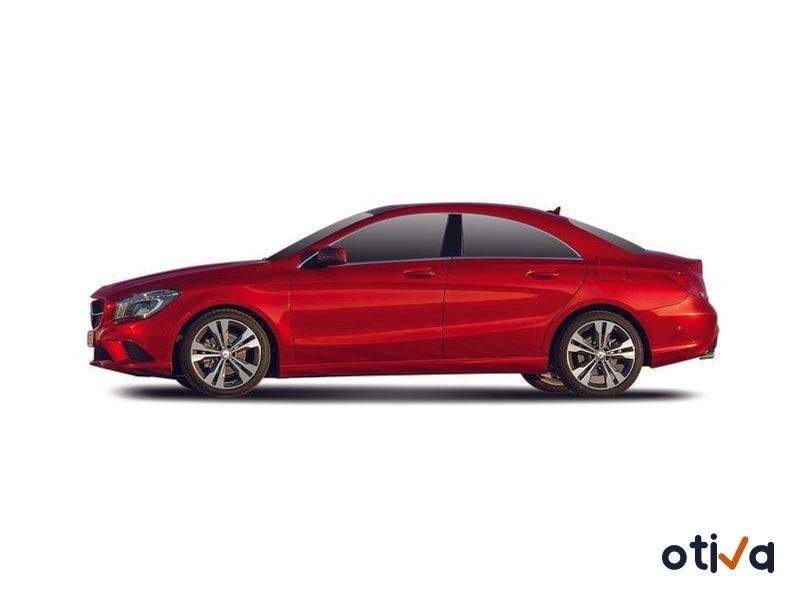 MERCEDES CLA (C118)