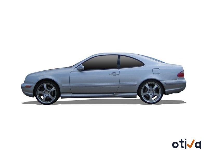 MERCEDES CLK (C208)