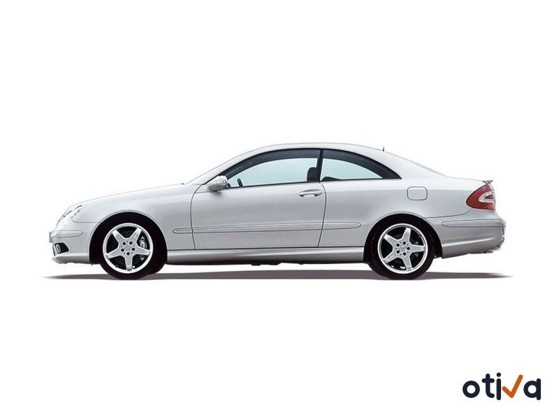 MERCEDES CLK (C209)