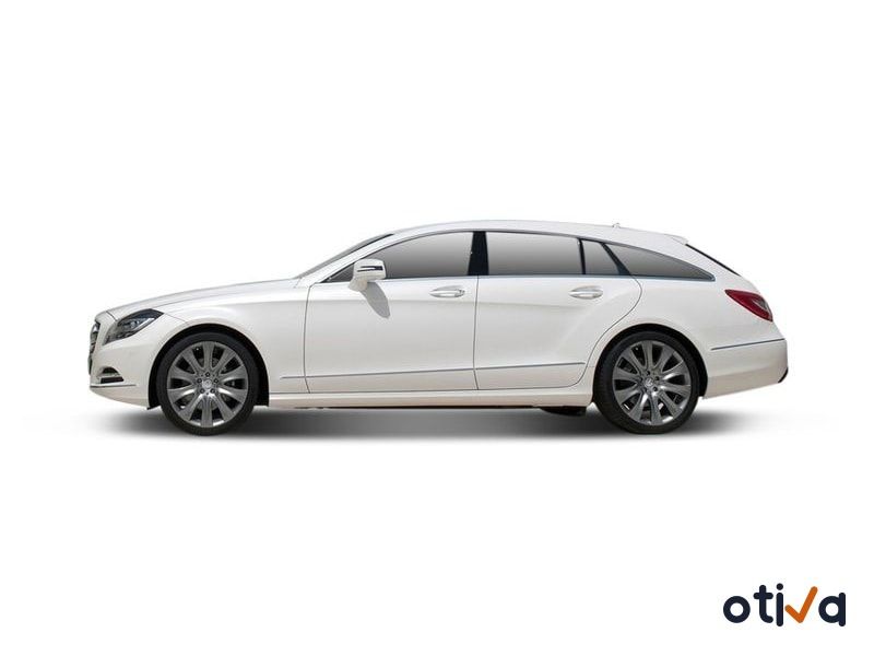MERCEDES CLS Shooting Brake (X218)