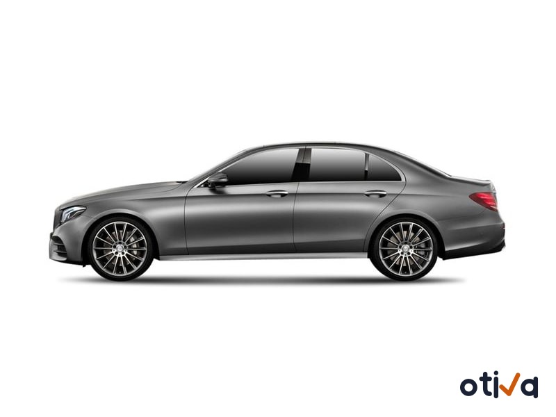 MERCEDES E-SERISI (W213)