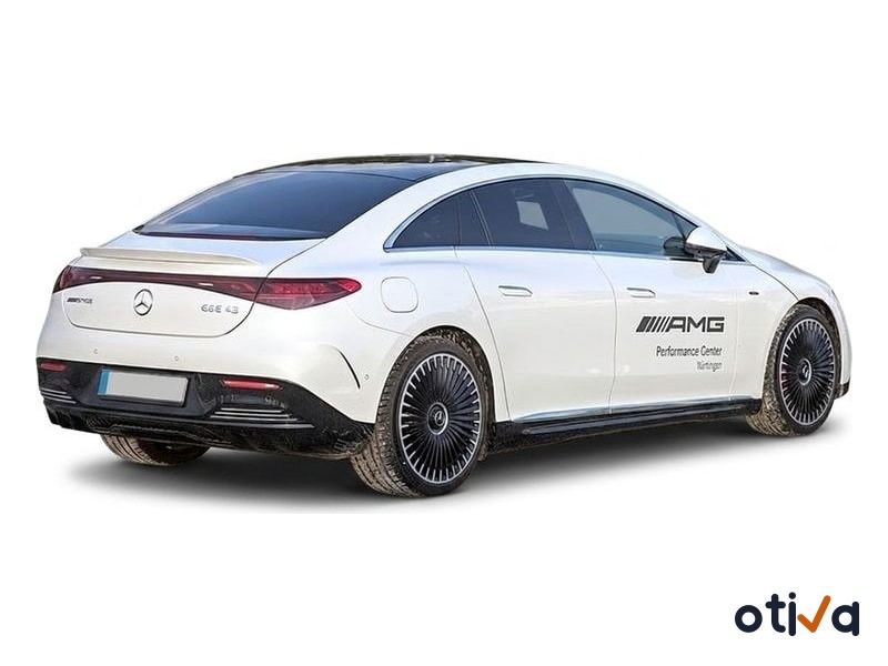 MERCEDES EQE (V295)