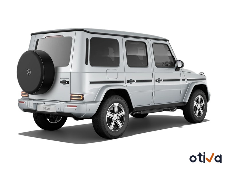 MERCEDES G-SERISI Cabrio (W463)