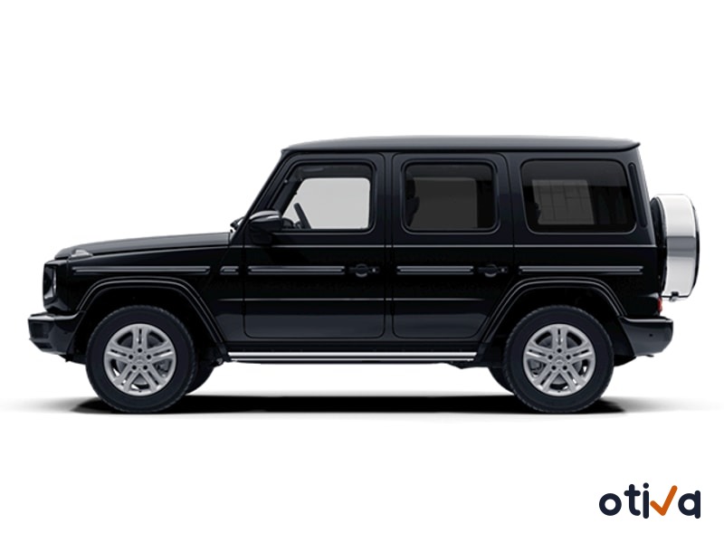 MERCEDES G-SERISI Platform şasi (W461)
