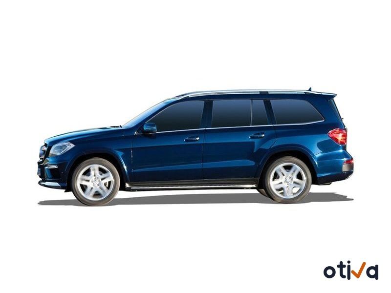 MERCEDES GL-SERISI (X166)