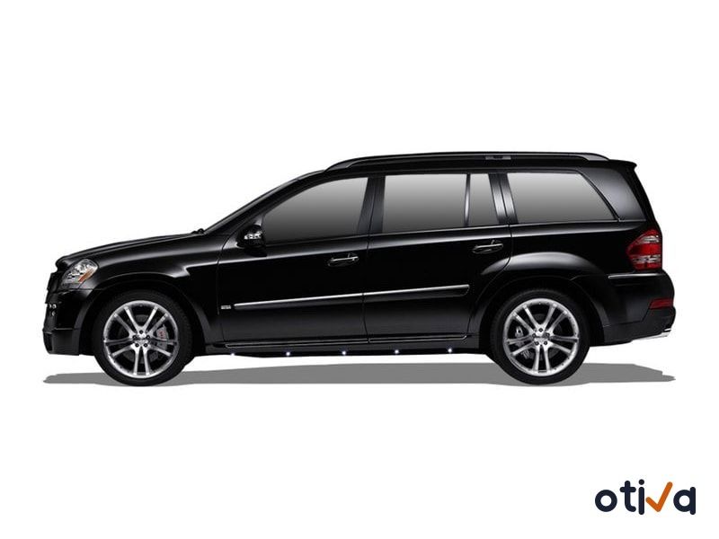 MERCEDES GL-SERISI (X164)