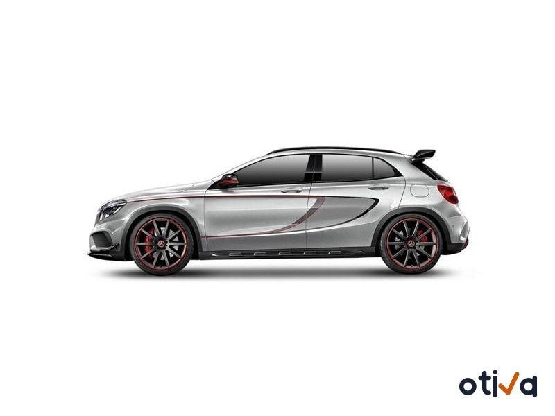 MERCEDES GLA-SERISI (X156)