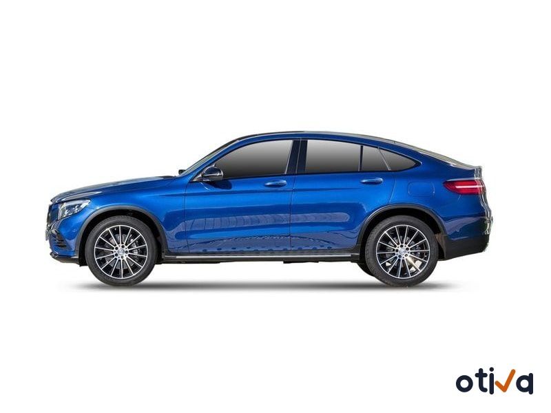 MERCEDES GLC Coupe (C253)