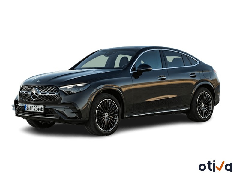 MERCEDES GLC Coupe (C254)