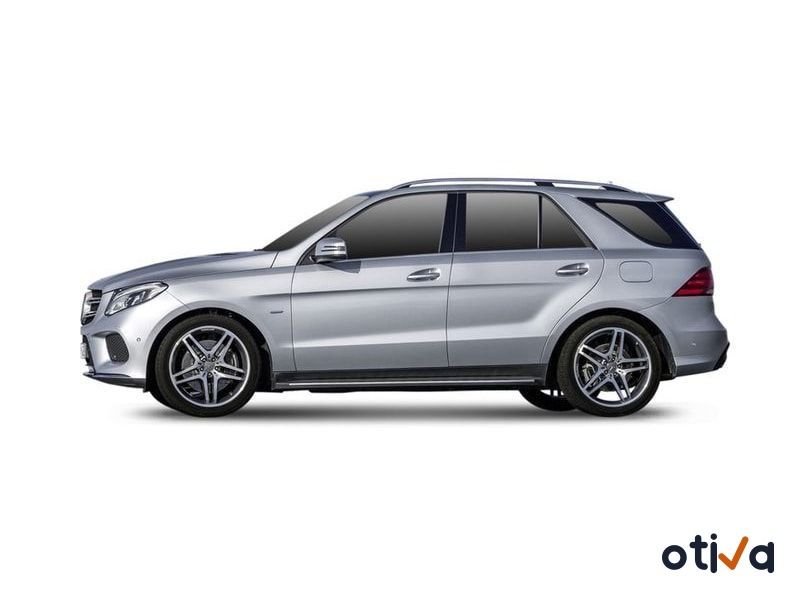 MERCEDES GLE (W166)