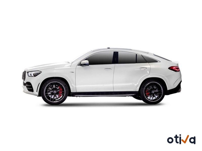 MERCEDES GLE Coupe (C167)