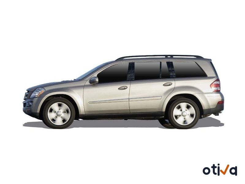MERCEDES GLK-SERISI (X204)